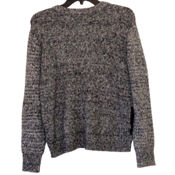 🆕Westbound Wavy Blk, Wht & Gray Sweater size PS - Picture 3 of 5